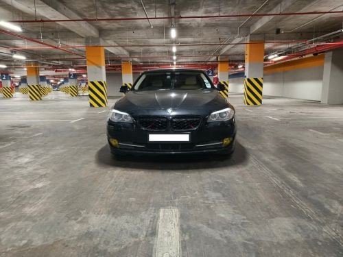 BMW 520D F10 in Mauritius
