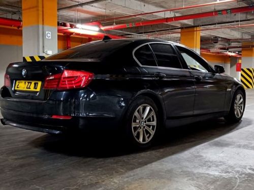 BMW 520D F10 in Mauritius