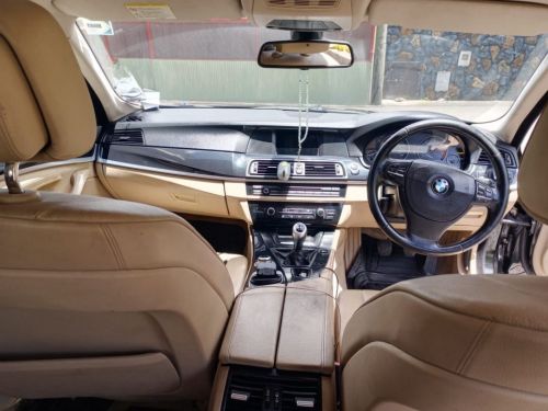 BMW 520D F10 in Mauritius