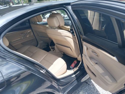 BMW 520D F10 in Mauritius