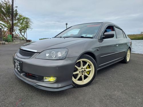 Honda Civic Es8 in Mauritius