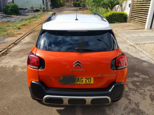 Citroen C3 Aircross (Lady driven) in Mauritius