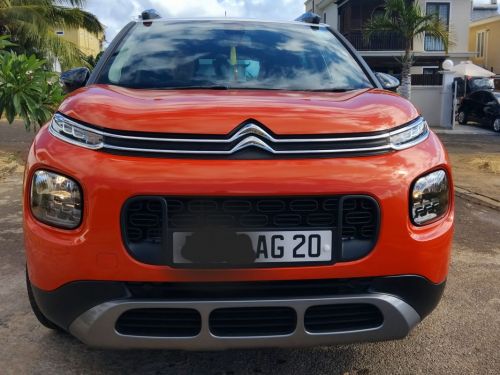 Pre-owned Citroen C3 Aircross (Lady driven) for sale in 