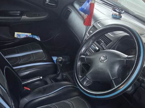 Nissan Sunny in Mauritius