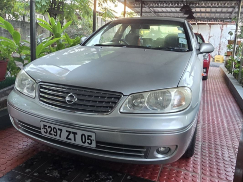 Pre-owned Nissan Sunny for sale in 