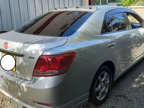 Toyota Allion in Mauritius