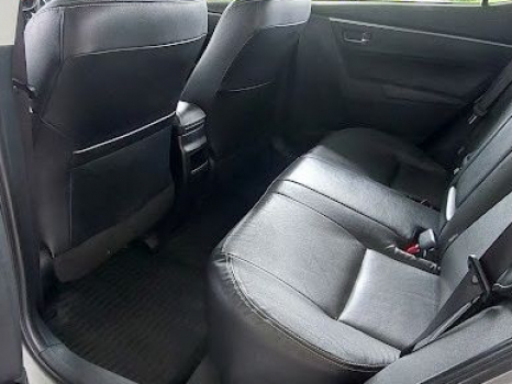 Toyota Corolla in Mauritius