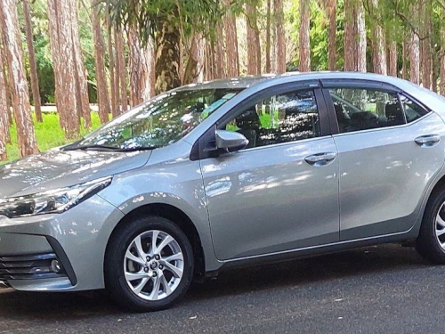 Used Toyota Corolla for sale in Ebene
