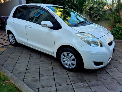 Pre-owned Toyota Vitz for sale in 