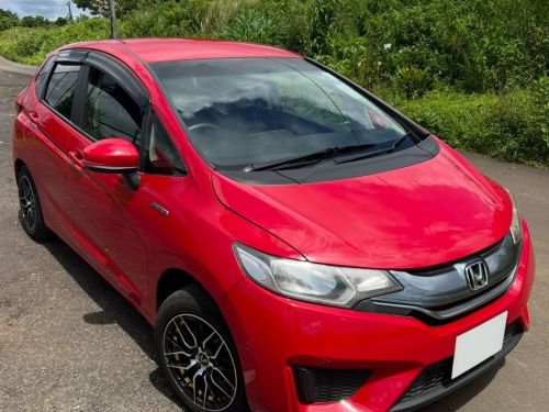 Honda Fit in Mauritius