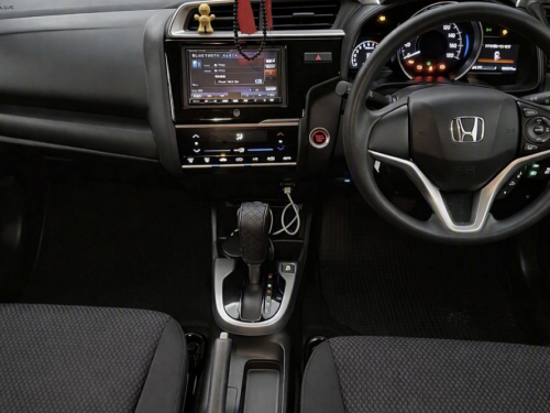Honda Fit in Mauritius