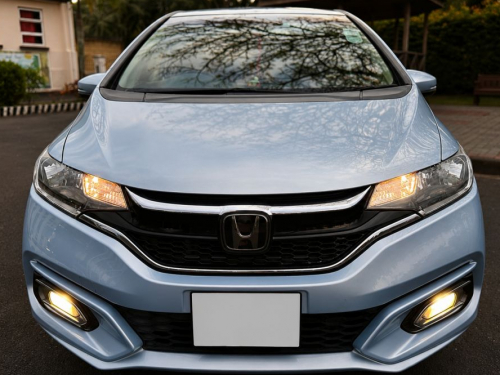 Honda Fit in Mauritius