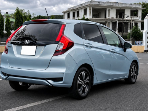 Honda Fit in Mauritius