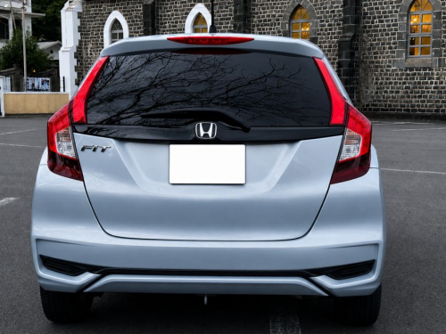 Honda Fit in Mauritius