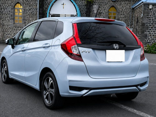Honda Fit in Mauritius