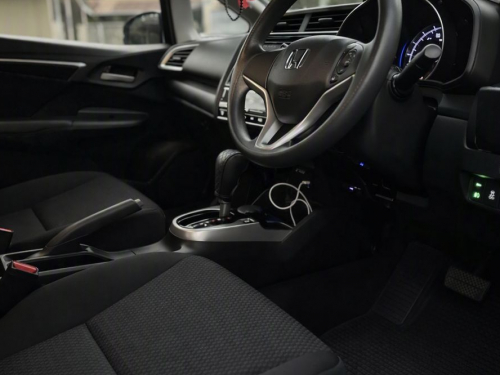 Honda Fit in Mauritius