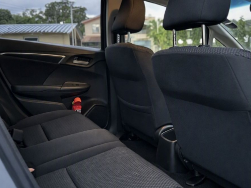 Honda Fit in Mauritius