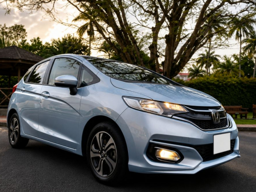 Pre-owned Honda Fit for sale in 