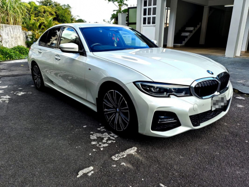 Used BMW 330i for sale in Beau Bassin