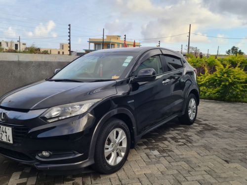Honda Vezel in Mauritius