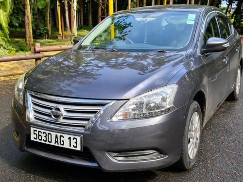 Pre-owned Nissan Sentra for sale in 