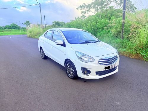 Pre-owned Mitsubishi Attrage for sale in 