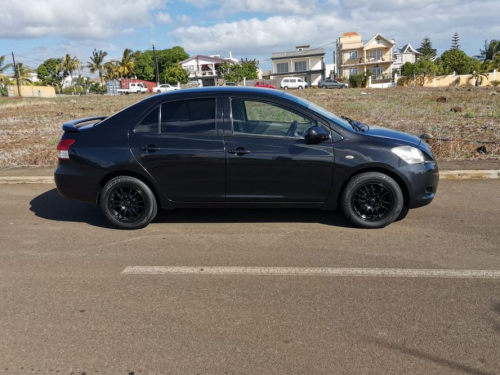 Toyota Yaris in Mauritius