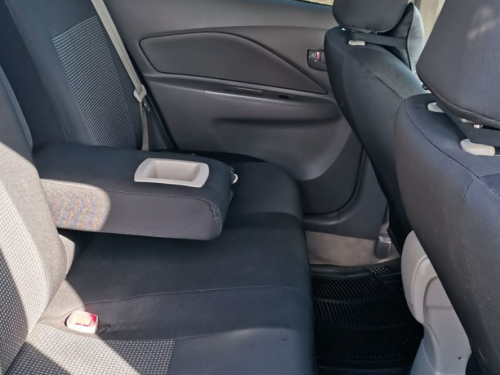 Toyota Yaris in Mauritius