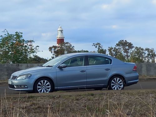 Volkswagen Passat in Mauritius