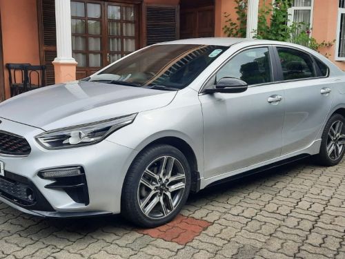Kia Cerato in Mauritius