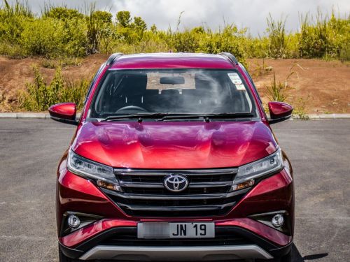 Pre-owned Toyota Rush 1.5L S Version for sale in 