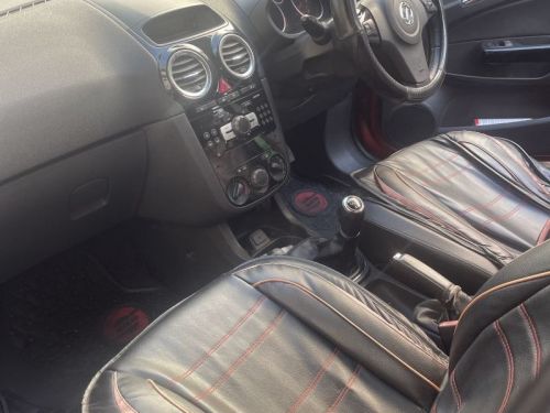 Opel Corsa in Mauritius