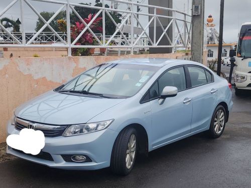 Honda Civic in Mauritius
