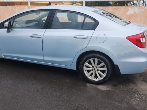 Honda Civic in Mauritius