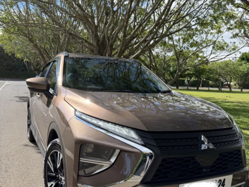 Mitsubishi Eclipse Cross in Mauritius