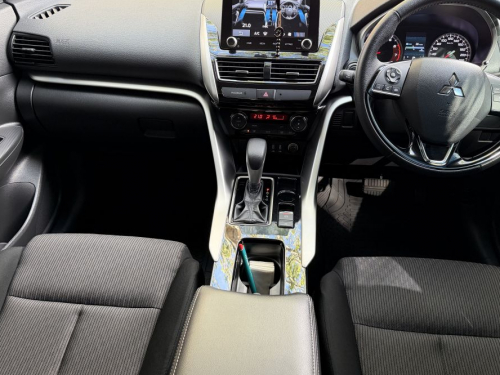 Mitsubishi Eclipse Cross in Mauritius