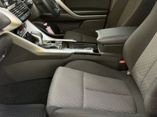 Mitsubishi Eclipse Cross in Mauritius