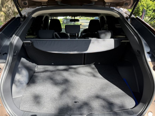 Mitsubishi Eclipse Cross in Mauritius