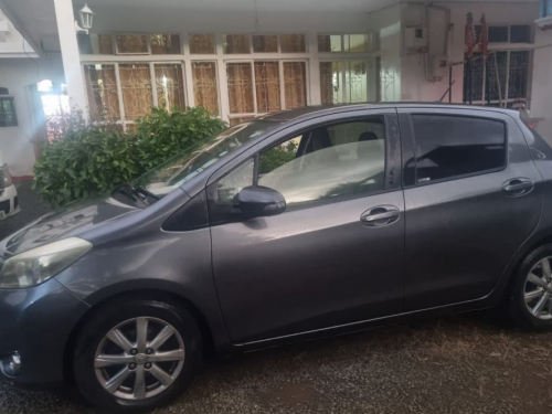 Used Toyota Vitz U Package for sale in Mare Tabac