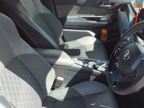 Toyota C-HR in Mauritius