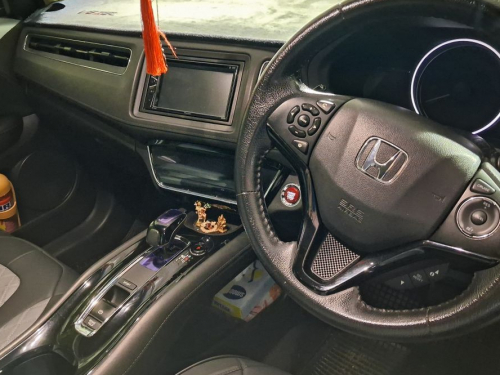 Honda Vezel in Mauritius