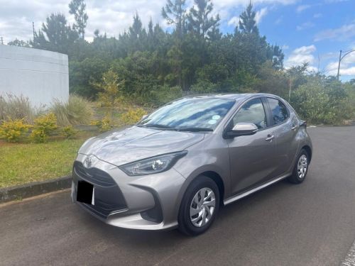 Toyota Yaris in Mauritius