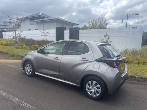 Toyota Yaris in Mauritius