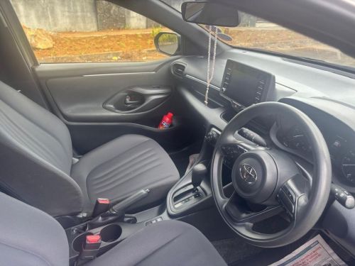 Toyota Yaris in Mauritius