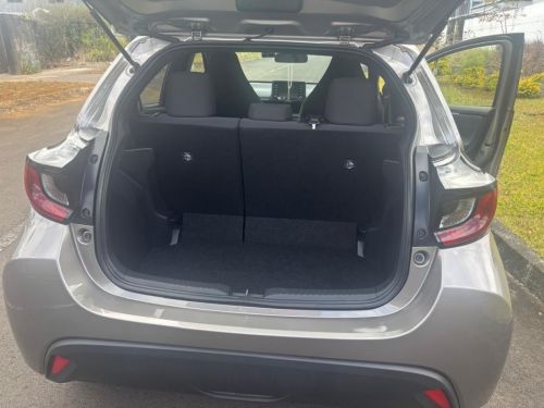 Toyota Yaris in Mauritius