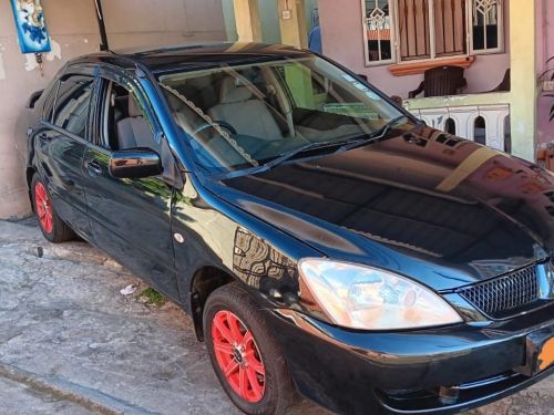 Mitsubishi Lancer in Mauritius
