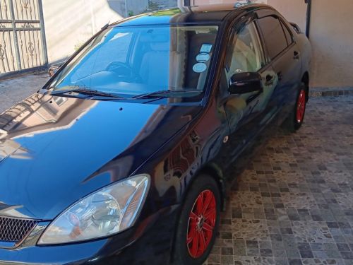Mitsubishi Lancer in Mauritius