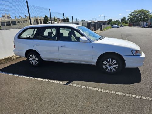 Toyota Corolla AE100 in Mauritius