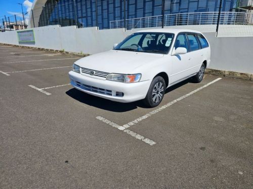 Toyota Corolla AE100 in Mauritius
