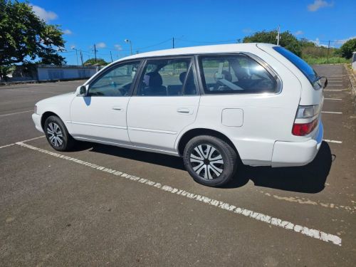 Toyota Corolla AE100 in Mauritius